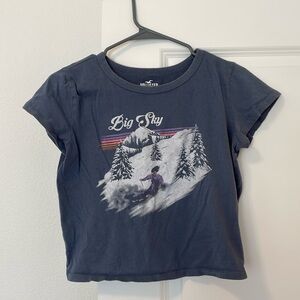 Hollister Shirt Medium